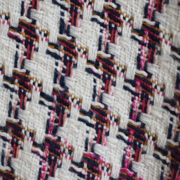 ANTHROPOLOGIE MAEVE Bobbie Plaid Flounced Mini Skirt Size 0 - Picture 4 of 8